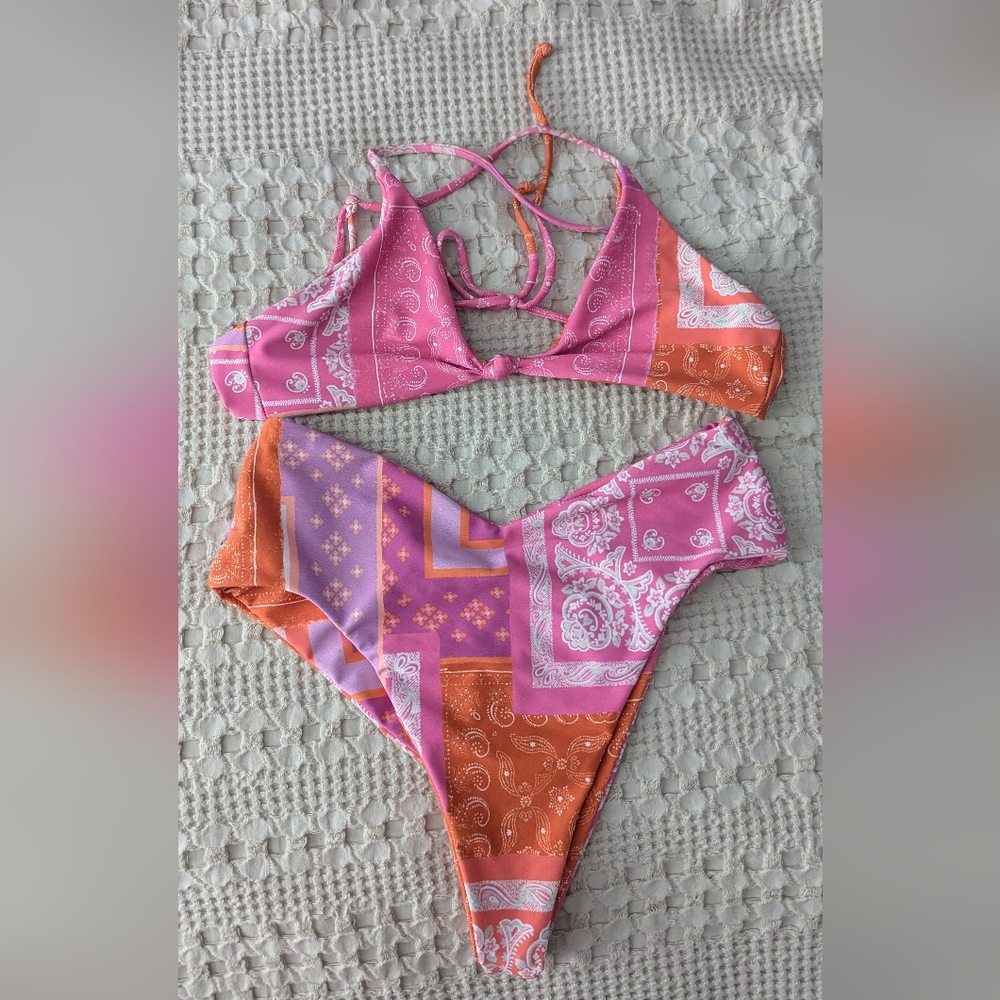 Skatie Montana Swim Set